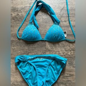 Push Up Miss Me Swimsuit